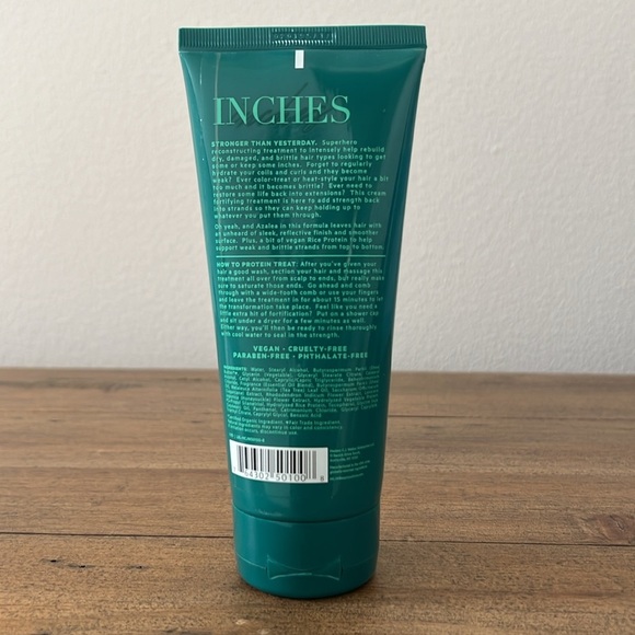 MCJW Madam CJ Walker Inches Reconstructing Moisture Protein Treatment 6 oz - Picture 2 of 3